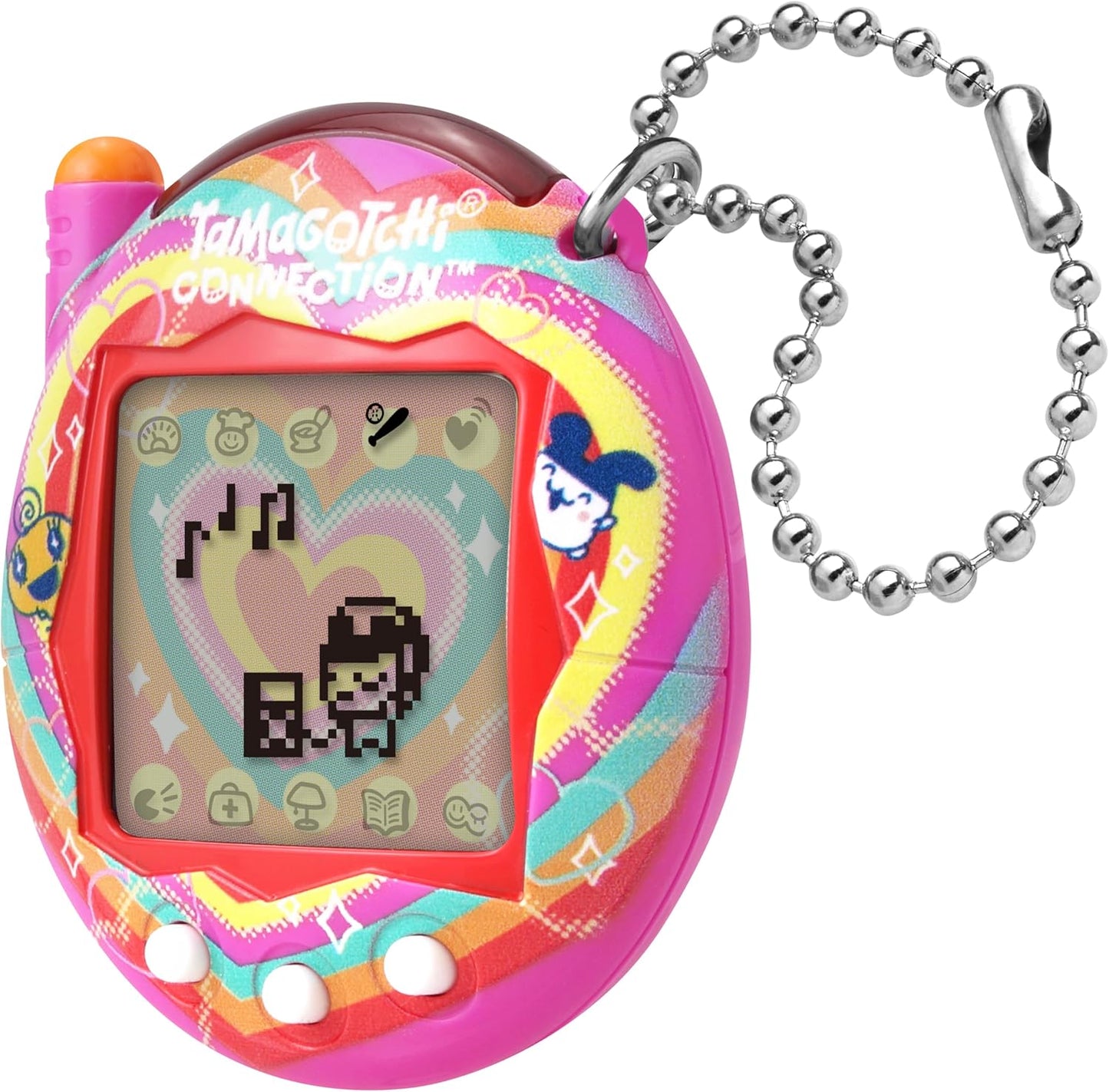 Connection True Friend Set - Heart & Star Aura | Tamagotchi