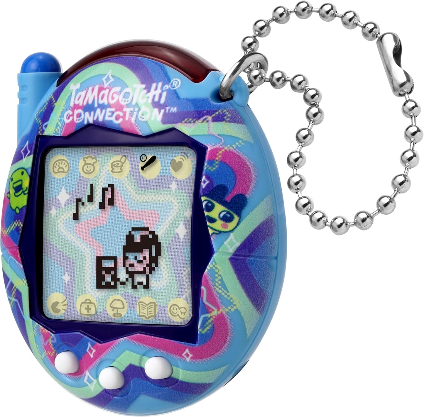 Connection True Friend Set - Heart & Star Aura | Tamagotchi