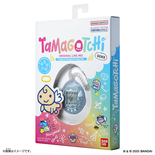 Original - Angel Sky Gen 3 | Tamagotchi