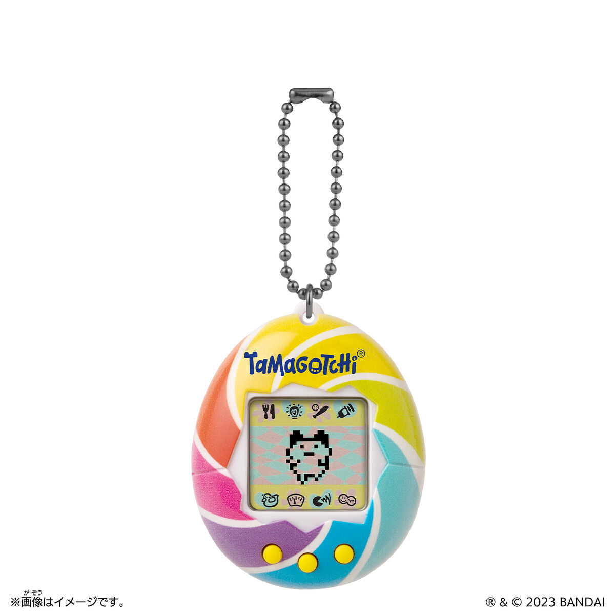 Original - Candy Swirl Gen 1 | Tamagotchi