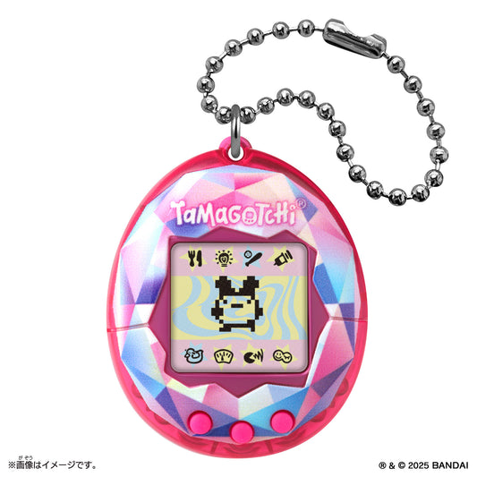 Original - Pink Treasure Jewel Gen 2 | Tamagotchi