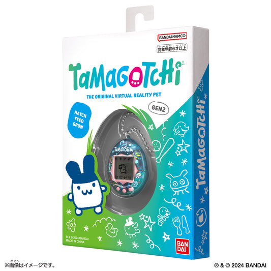 Original - Tama Ocean Gen 2 | Tamagotchi