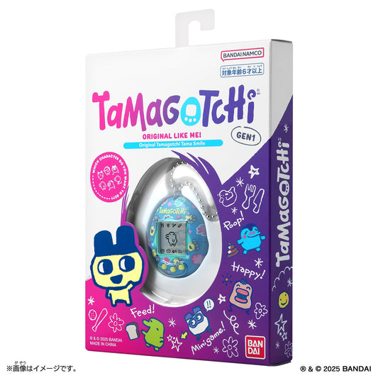 Original - Tama Smile Gen 1 | Tamagotchi