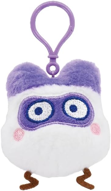 Plush Mascot - Maskutchi | Tamagotchi