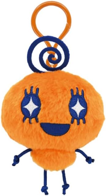 Plush Mascot - Memetchi | Tamagotchi