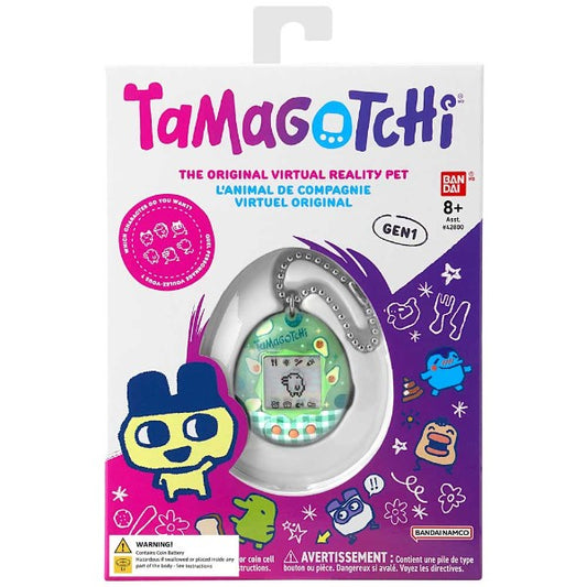 Avocado Mix - Original Gen 1 | Tamagotchi