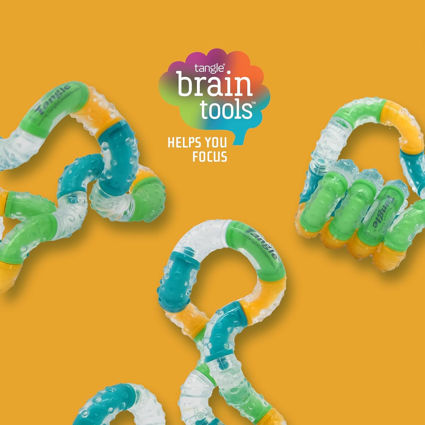 Tangle BrainTools Imagine