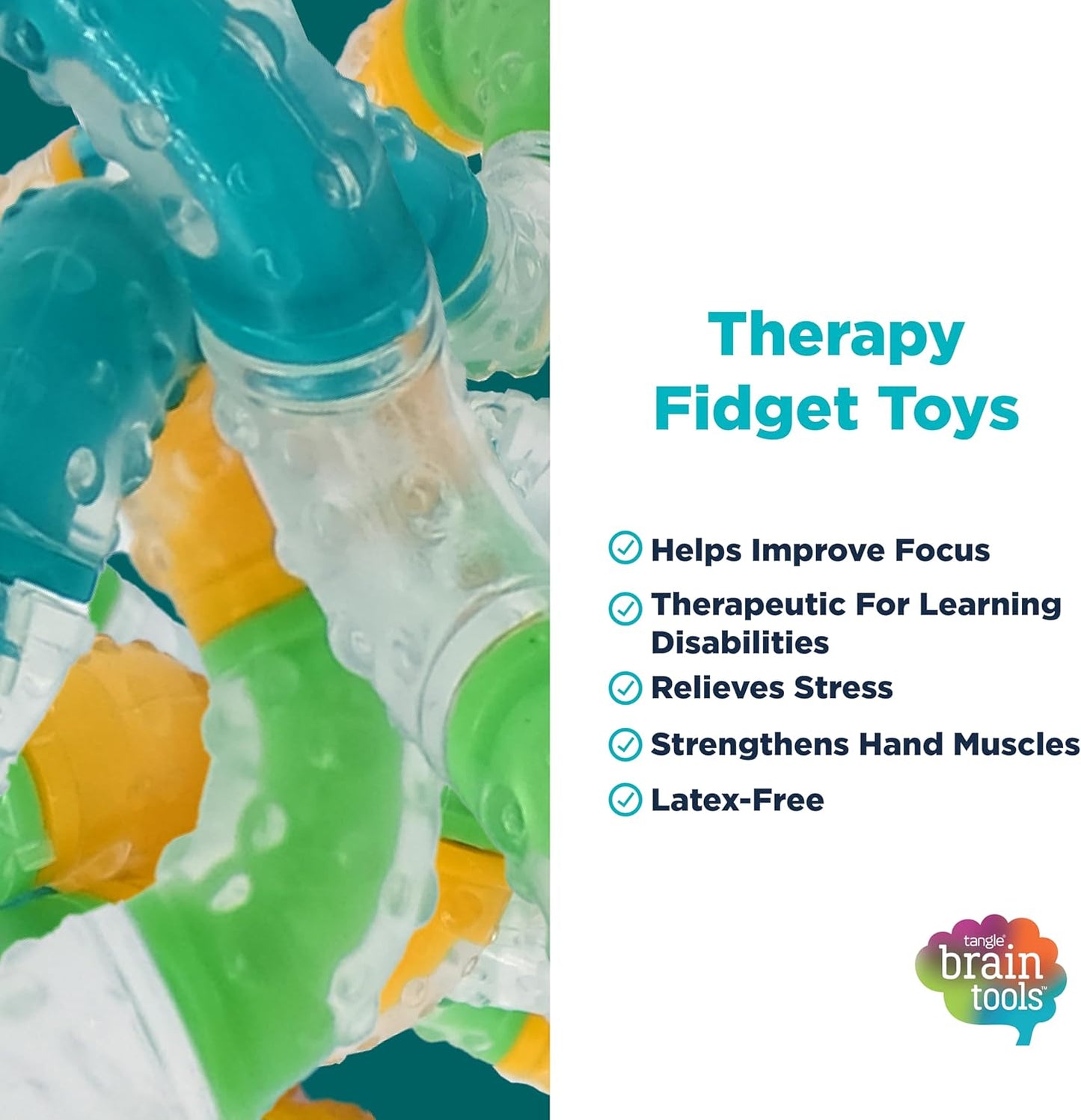 Tangle BrainTools Imagine