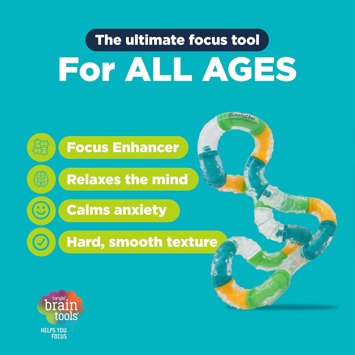 Tangle BrainTools Imagine