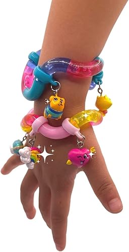 Tangle Charms Fidgety Wearables
