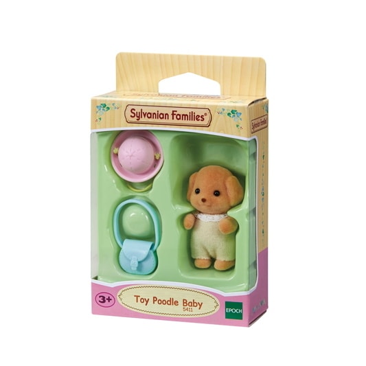Toy Poodle Baby | Sylvanian Families