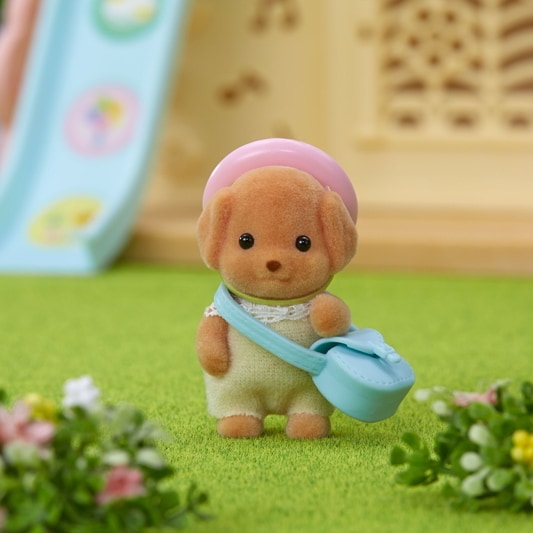 Toy Poodle Baby | Sylvanian Families