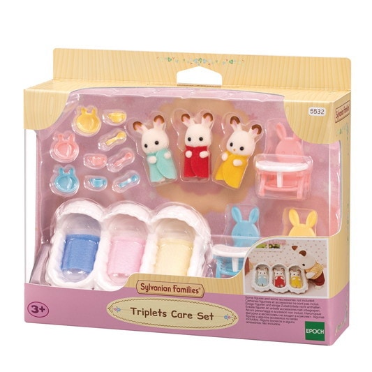 Triplets Care Set | Sylvanian Families