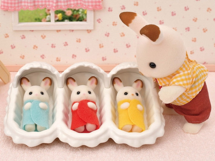 Triplets Care Set | Sylvanian Families