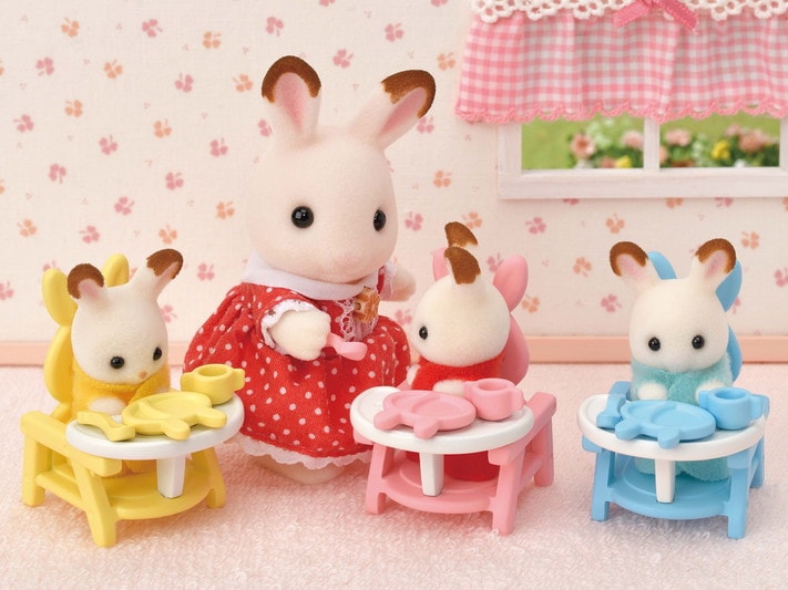 Triplets Care Set | Sylvanian Families