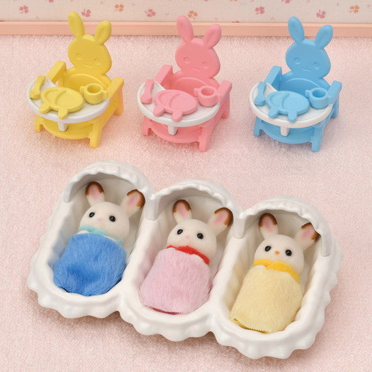 Triplets Care Set | Sylvanian Families