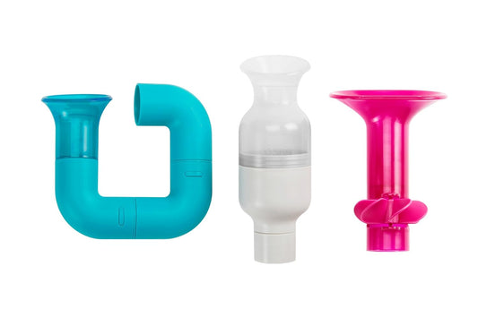 TUBES Building Bath Toy Set 2