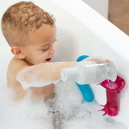 TUBES Building Bath Toy Set 2