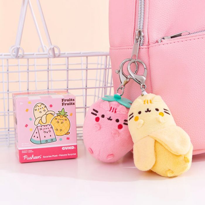 Pusheen Fruit Series 21 - Keychain