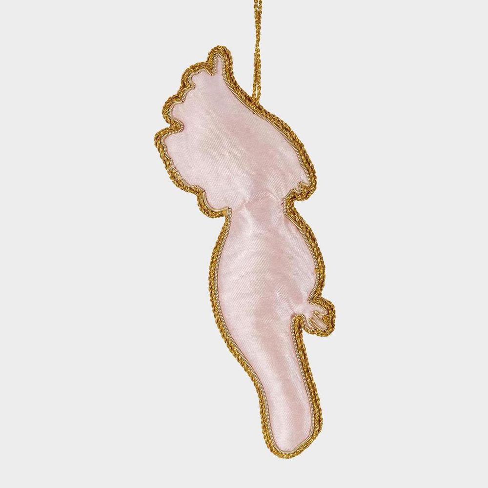 Galah Sequin Hanging Decoration | Florabelle