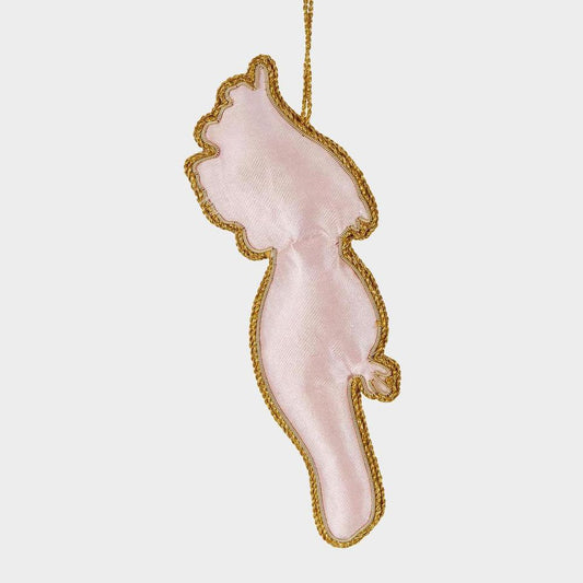 Galah Sequin Hanging Decoration | Florabelle