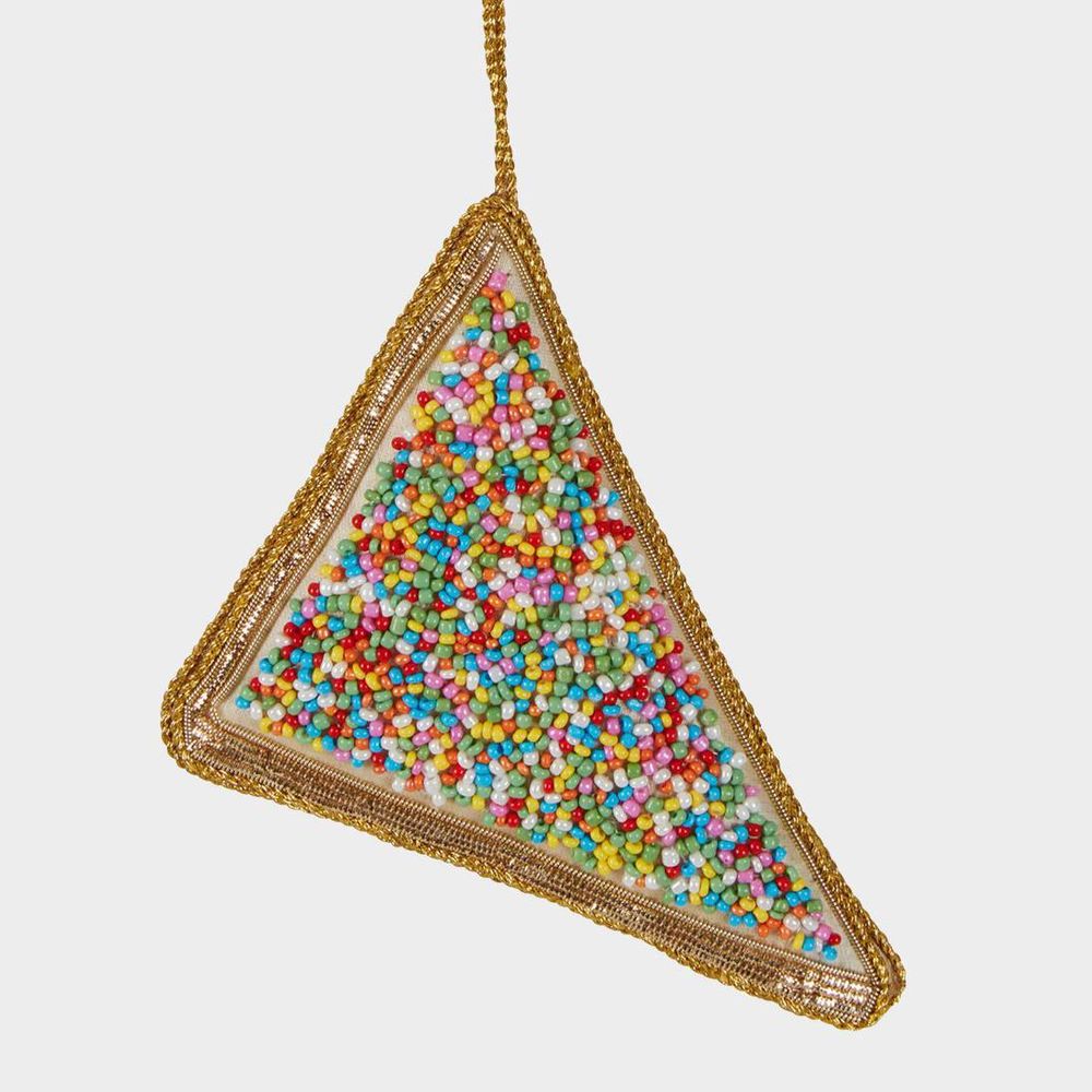Fairy Bread Sequin Hanging Decoration | Florabelle