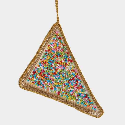 Fairy Bread Sequin Hanging Decoration | Florabelle