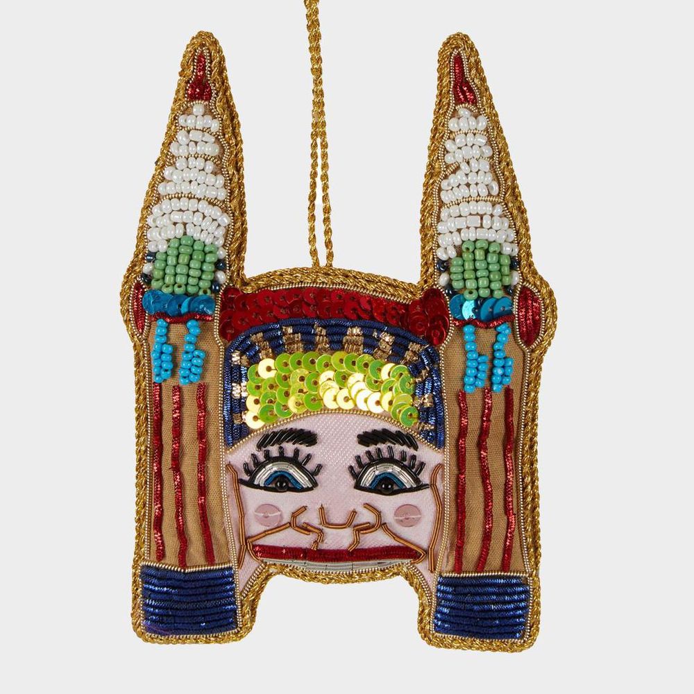 Luna Park Sequin Hanging Decoration | Florabelle