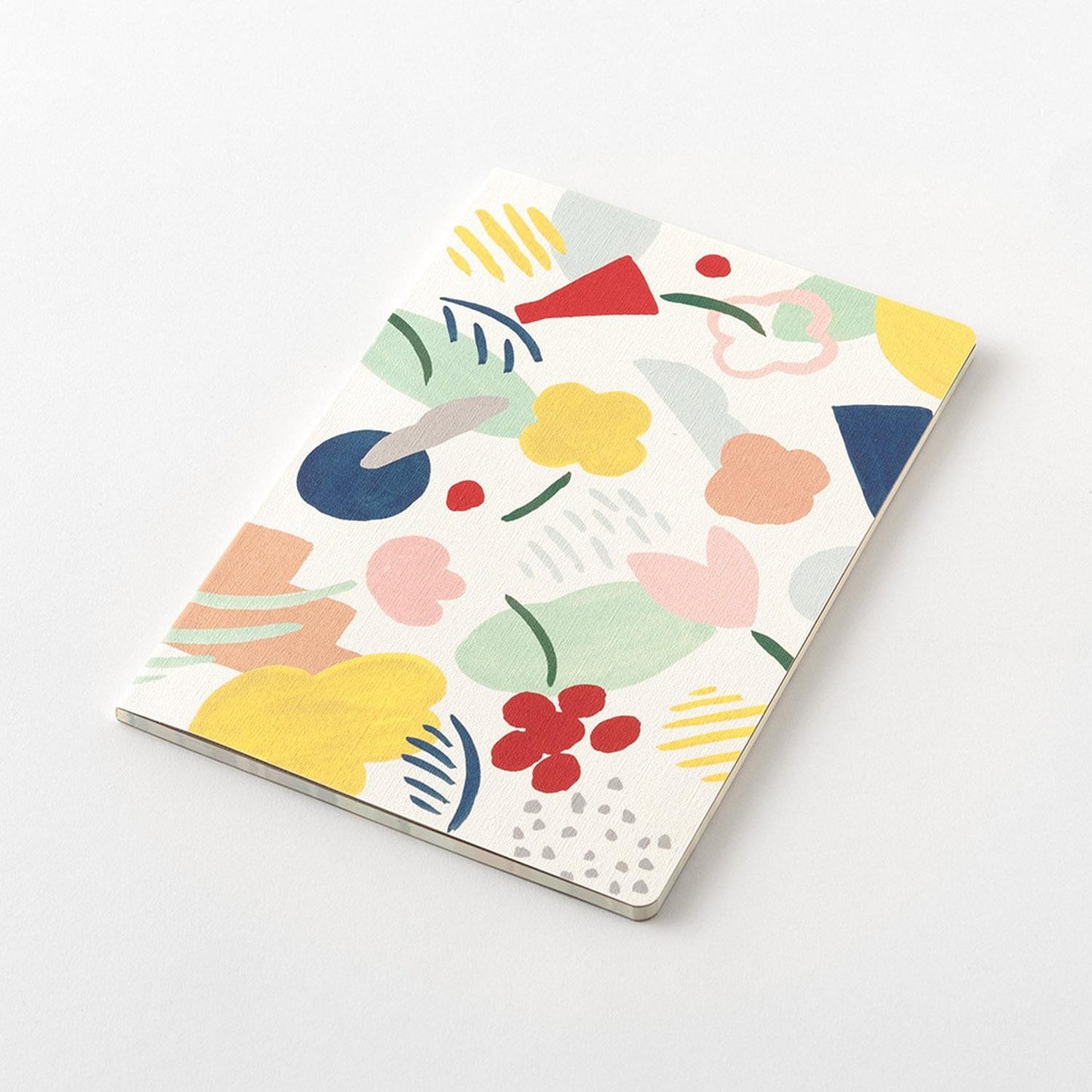 Yuru Log Notebook B6 Motif Textile | Midori