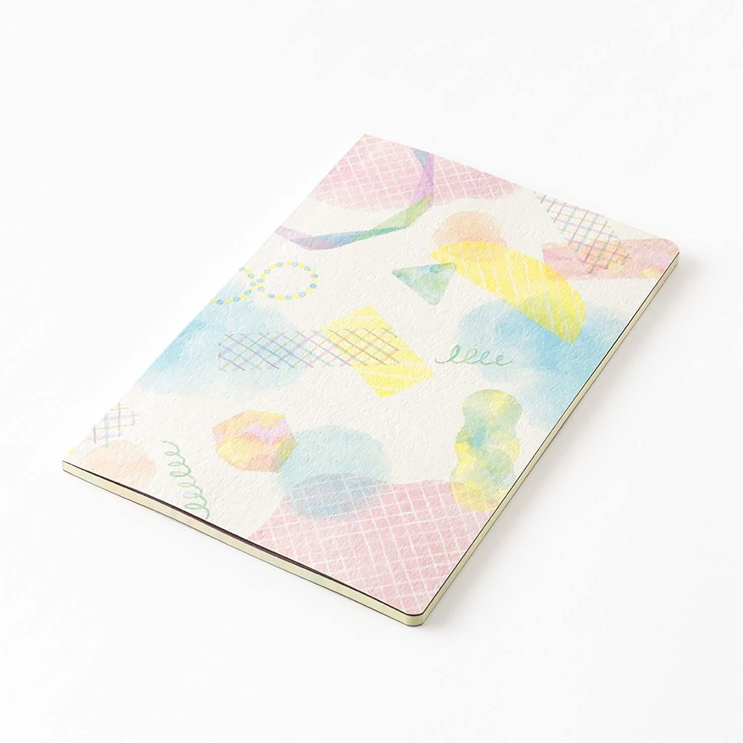 Yuru Log Notebook B6 Watercolor | Midori