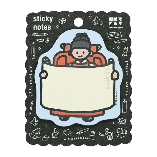 King Sejong Sticky Notes