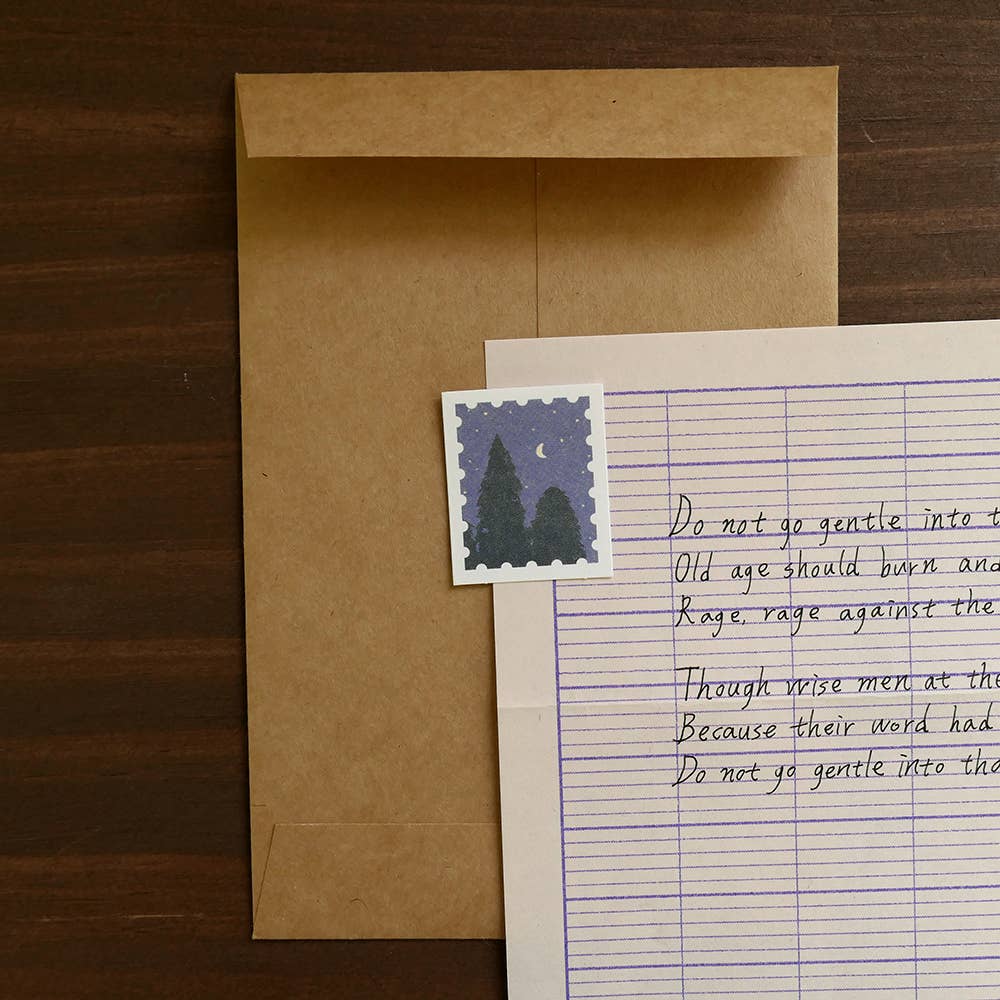 From The Park Sticker | Suatelier