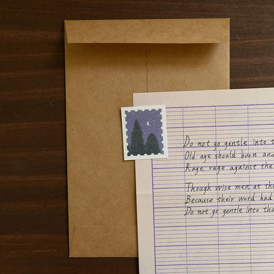 From The Park Sticker | Suatelier