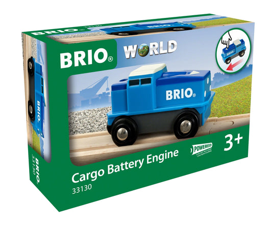 Cargo Battery Engine | Brio