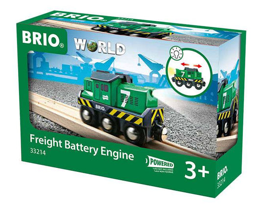 Freight Battery Engine | Brio