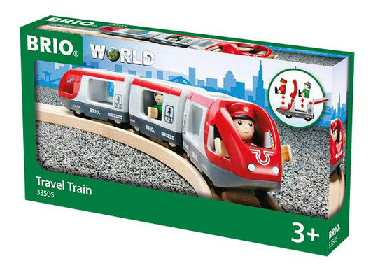 Travel Train 5 pieces | Brio