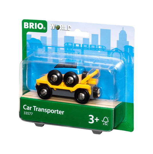 Car Transporter 2 pieces | Brio