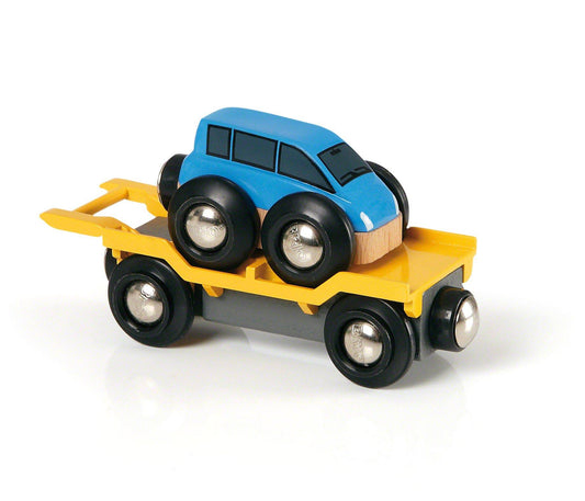 Car Transporter 2 pieces | Brio