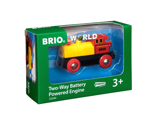 Two-Way Battery Powered Engine | Brio