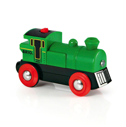 Battery Powered Engine | Brio