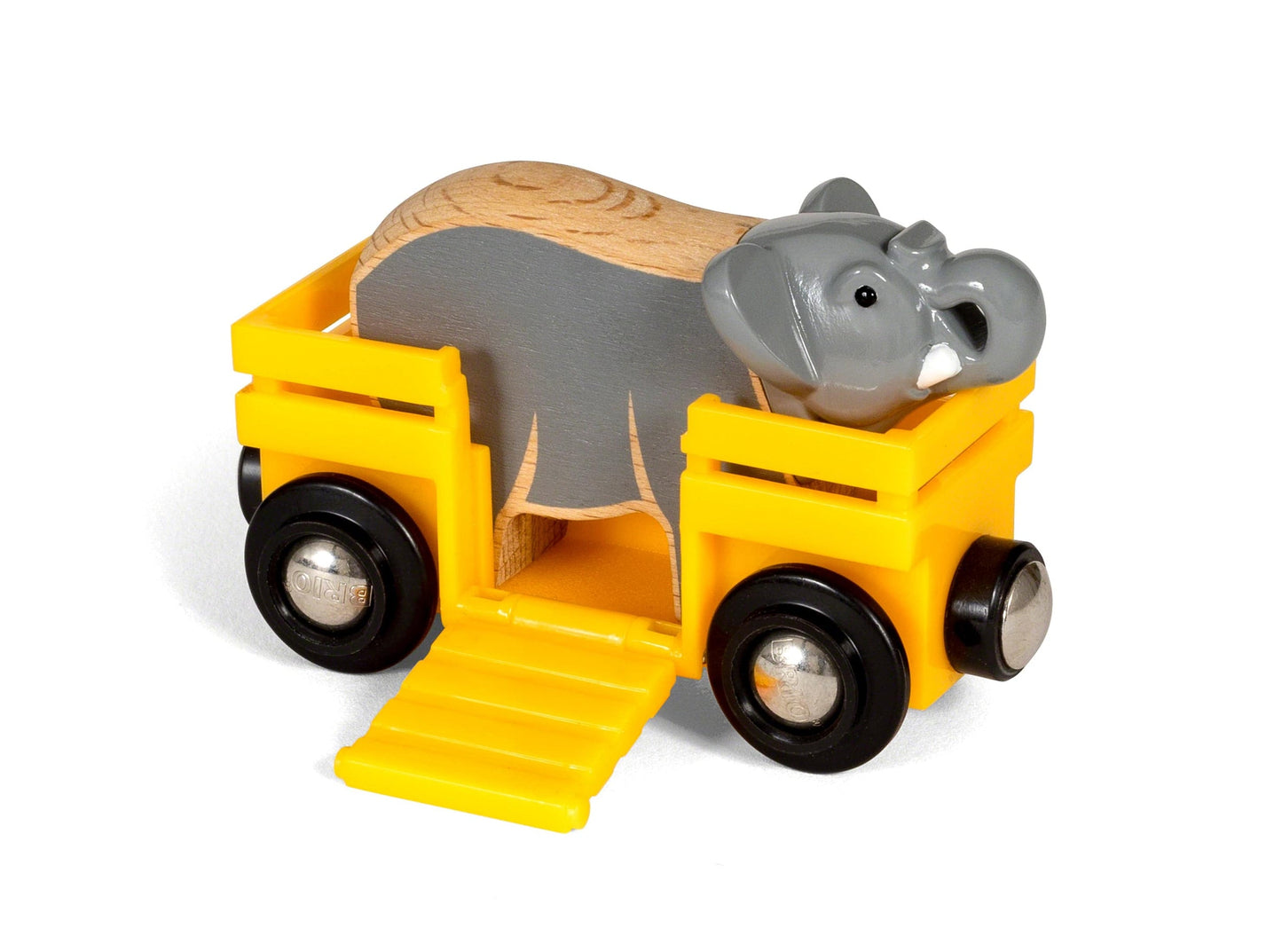 Elephant and Wagon 2 pieces | Brio