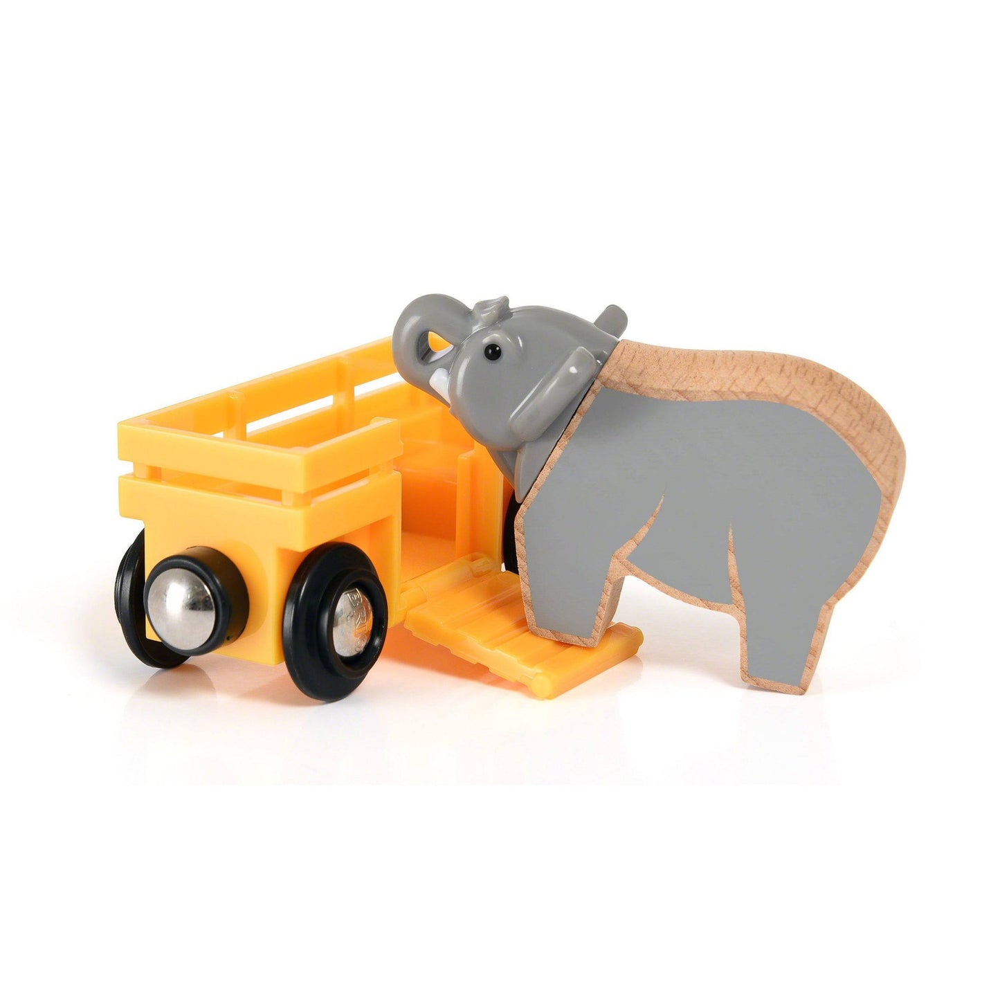 Elephant and Wagon 2 pieces | Brio