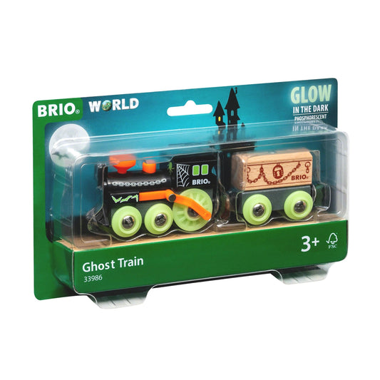 Ghost Train 3 pieces | Brio