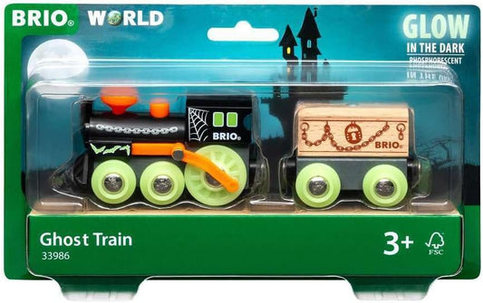 Ghost Train 3 pieces | Brio