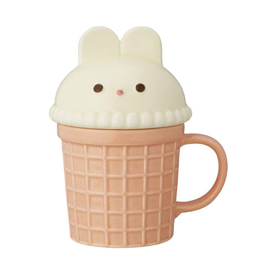 Animal Ice Mug - Bunny