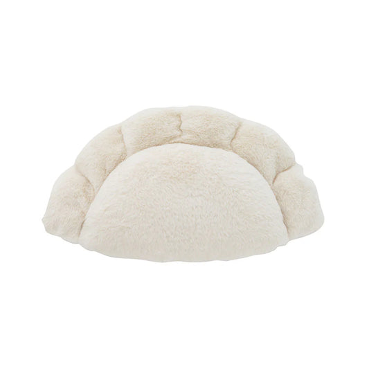 Yummy Warmer Cushion - Dumpling | Bisque