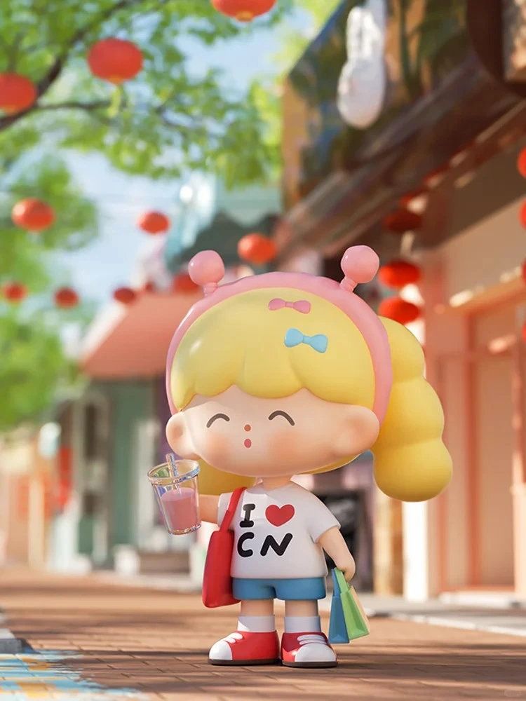 zZoton Travel Together Series Blind Box