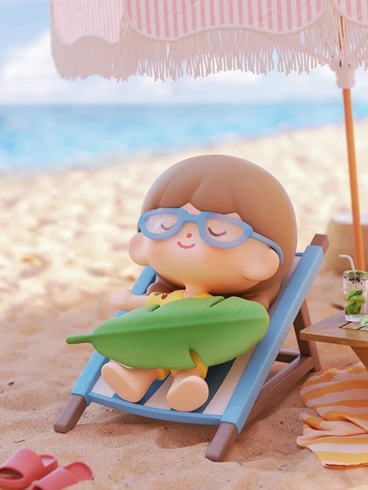 zZoton Travel Together Series Blind Box
