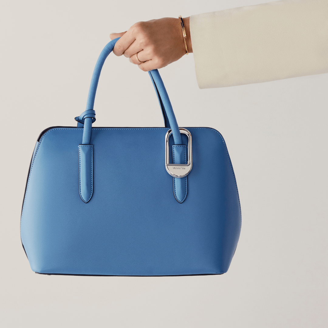 FLIP Bag Hook - Silver | Klipsta