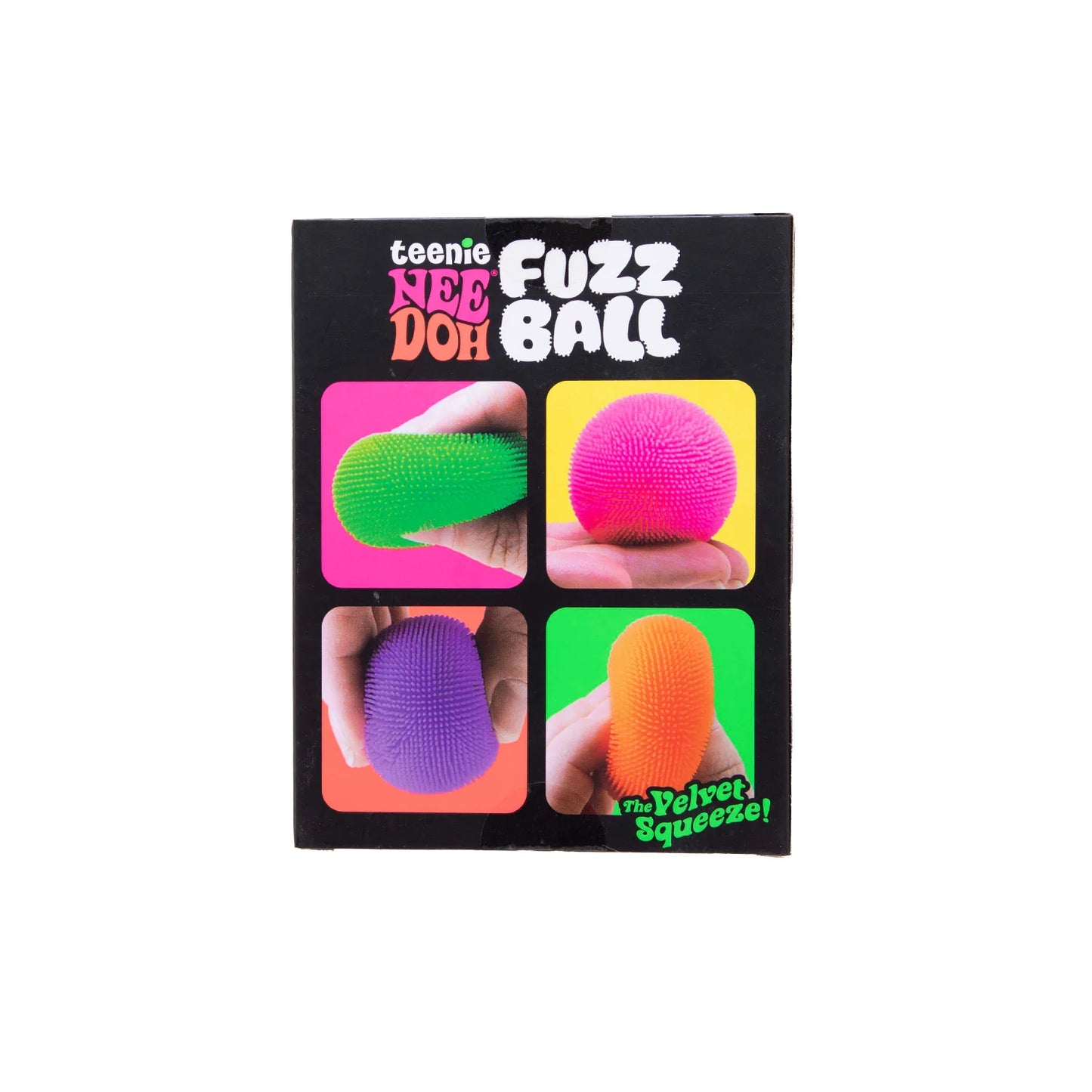Fuzz Ball Teenie Multipack | NeeDoh (Arriving 29 July 2026)